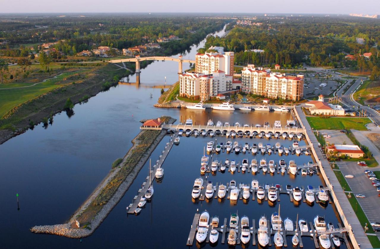 Marina Inn Grande Dunes - 7-503 Μιρτλ Μπιτς Εξωτερικό φωτογραφία