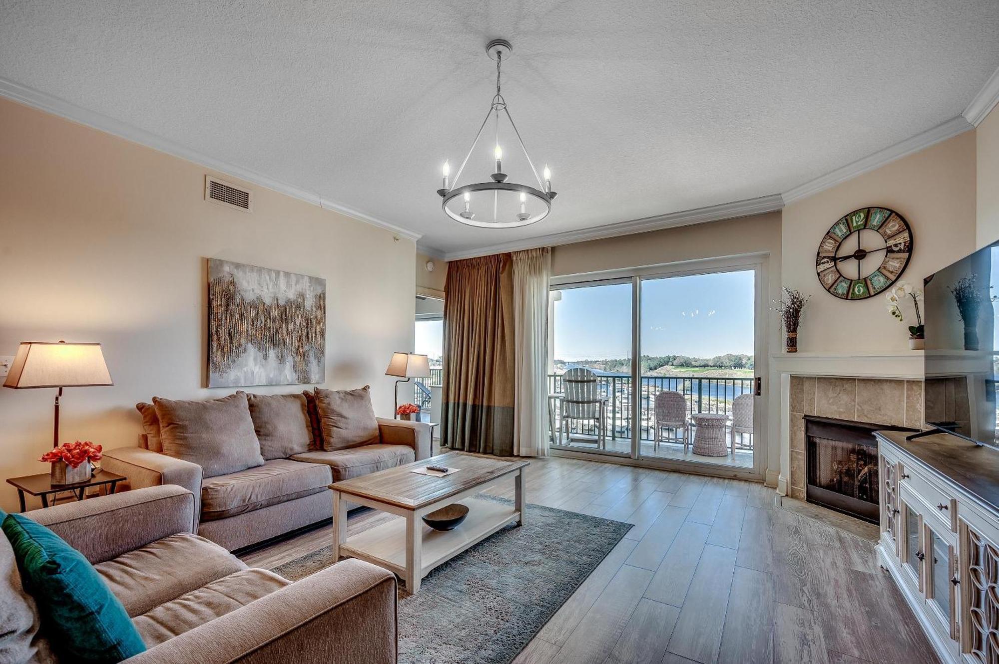 Marina Inn Grande Dunes - 7-503 Μιρτλ Μπιτς Εξωτερικό φωτογραφία