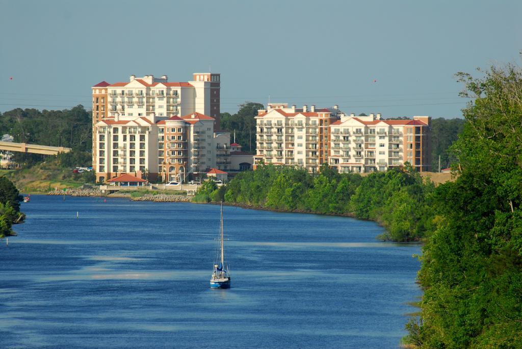 Marina Inn Grande Dunes - 7-503 Μιρτλ Μπιτς Εξωτερικό φωτογραφία