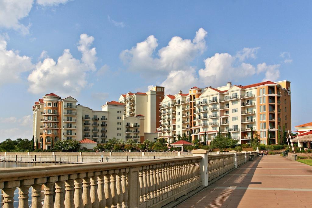 Marina Inn Grande Dunes - 7-503 Μιρτλ Μπιτς Εξωτερικό φωτογραφία